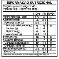 Pasta de Amendoim DR. Peanut Leite em Pó 250G - Com Whey Protein - imagem 1
