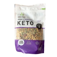 Granola Keto Tradicional Sem Glúten Estar Bem 250g - imagem 2