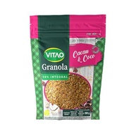 Vitao Granola Tradicional Cacau Coco 250G - imagem 2