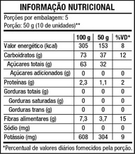 Tâmara Khalas De Dubai Date Crown 250G - imagem 2
