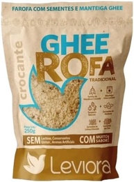 Farofa Gheerofa Leviora 250g - imagem 1
