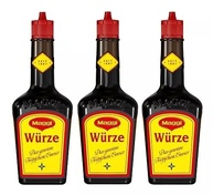 Molho Maggi Würze 202ml / 250g (3 x 202ml) - imagem 2