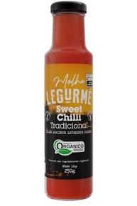 Molho Agridoce Sweet Chilli Org 250g - imagem 1