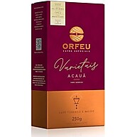 Café Orfeu Acauã 100% Arábica Torrado Moído 250g - imagem 4