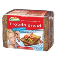Pão De Proteína Importado Alemão Mestemacher 250g ( 2 X 250g ) - imagem 2