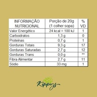 Leite de coco em pó vegano - 250g - imagem 2
