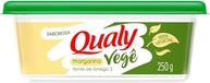 Margarina Qualy Vegana 250g Vegê - 100% Vegetal 250g - imagem 1