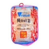 Macarrão de Feijão Oriental Harusame Rosa 250G Longkou - imagem 1