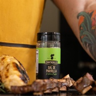 Sal de Parrilla & Salsa Criolla 250g - imagem 4
