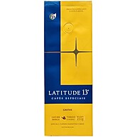 Café Latitude 13: Torrado e Moído 250g - Sabor Único - imagem 2
