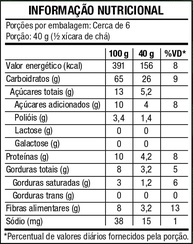 Vitao Granola Tradicional Cacau Coco 250G - imagem 3
