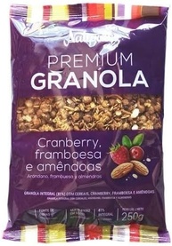 Naturale Granola Premium - 250gr - imagem 1