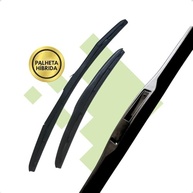 Kit Palhetas Mouwa Híbrida MH2618 + Traseira UX 250H (Pós-2015): Visibilidade Impecável! - imagem 5