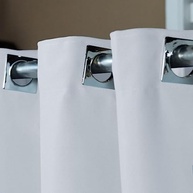 Cortina Blackout Premium 2,50m x 2,20m Branco – Bloqueio Total de Luz para Quarto e Sala - imagem 3