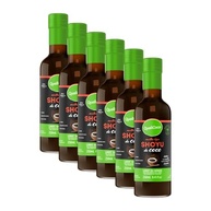 Kit 6X: Shoyu de Coco Qualicoco 250ml - imagem 1