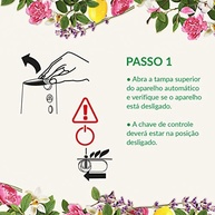Bom Ar Aromatizador Automático Freshmatic Jardim de Peônia 250ml - Refil com Tecnologia Odor Zero - imagem 5