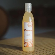 Crema Aceto Vinagre Balsâmico Branco Pianderna Itália 250ml - imagem 3