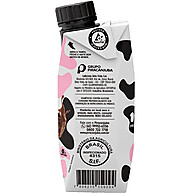 Piracanjuba Milky Moo Pandora Chocolate com Avelã e Brigadeiro Branco 250ml - imagem 2