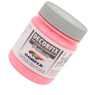 Tinta Decorfix Brilhante Rosa Chá 342 - 250ml | Acabamento Perfeito e Secagem Rápida - imagem 4