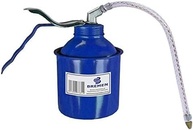 Almotolia 250ml Metal Extensão Flexível Azeiteira 7681 Bremen - imagem 1