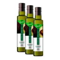 Kit 3X: Azeite de Abacate Extravirgem Qualicoco 250ml - imagem 2