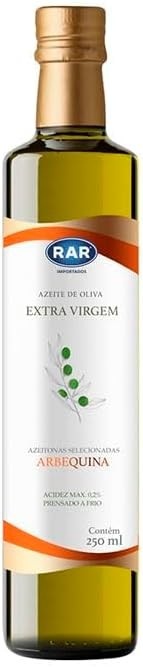 Campos Gourmet Arbequina 250ml - imagem 1