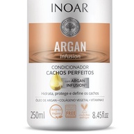 Inoar Cachos Perfeitos: Condicionador Hidratante 250ml - imagem 2