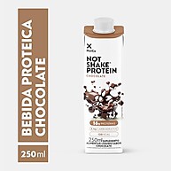 NotMilk High Protein Chocolate: 15g Proteína Vegetal 250ml - imagem 1