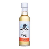 Vinagre de Maçã Orgânico Jatobá 250ml - imagem 1
