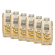 Kit 6X: Leite Vegetal de Banana Original com Canela Banana Milk 250ml - imagem 2