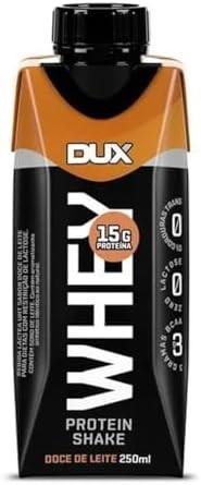 Whey Protein Shake (250ml), Doce de Leite - imagem 2