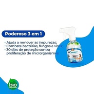 Bactericida para Ar Condicionado 250ml Air Shield - Limpeza Profunda com Gatilho - imagem 3
