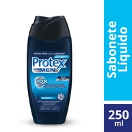 Protex Men Sport: Kit 2 Sabonetes Líquidos 250ml - imagem 2