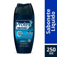 Protex Men Sport: Kit 3 Sabonetes Líquidos 250ml - imagem 2
