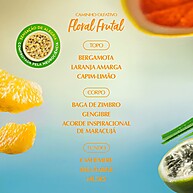 Sabonete Líquido Capim-Limão & Maracujá 250ml - imagem 2