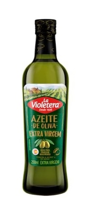 Azeite de Oliva Extra Virgem La Violetera 250ml - imagem 3