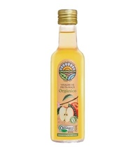 Vinagre de Maçã Orgânico Organovita 250ml - 6% de Acidez, Com a Mãe do Vinagre, 100% Natural, Sem Conservantes ou Água, Feito com Maçãs Gala e Fuji - imagem 3