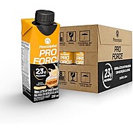 ProForce Banoffee: 12x 250ml - 23g Proteína - imagem 3
