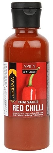 Molho Tailandês Siam Spicy Sriracha 250ml - imagem 2