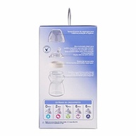 Mamadeira New Step Up Chicco - 250ml com Bico Natural e Silicone Aveludado - imagem 4