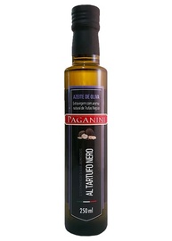 Kit 2X: Azeite Extra Virgem Al Tartufo Nero Paganini 250ml - imagem 2