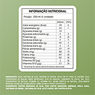 NotShake Protein 16g Chocolate – Bebida Proteica Vegetal 250ml - imagem 2