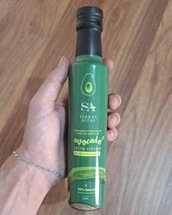 Azeite De Abacate com Limão Siciliano Irarema Extra Virgem 100% Avocado Serras Altas 250ml - imagem 3