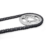 Kit Relação Riffel Kawasaki Ninja 250R (88-07) Aço 1045 com Retentor O-ring - TOP - imagem 5