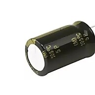 Capacitor Corneta Driver: Kit 10 Permak 22uF 250V - imagem 2