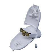 Conjunto 2 Adaptadores Tomada Fêmea Bipolar com Terra 10A 250V Premium DUPIN - Segurança e Praticidade - imagem 3