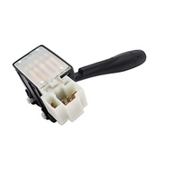 Interruptor Seta Limpador Nissan Pathfinder 93-95 D21 Pickup 95 - Peça OEM 2554075P08 - imagem 3