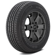 Pneu Continental ContiCrossContact LX 255/60R18 112T: Performance Original para sua Amarok - imagem 1
