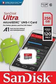 256gb-120mbs-micro-sdxc-de-sandisk-memoria-ultra-velocidade-a-cartao-a