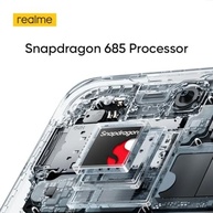 Realme C67 256GB Preto: Potência e Estilo na Palma da Sua Mão - imagem 5